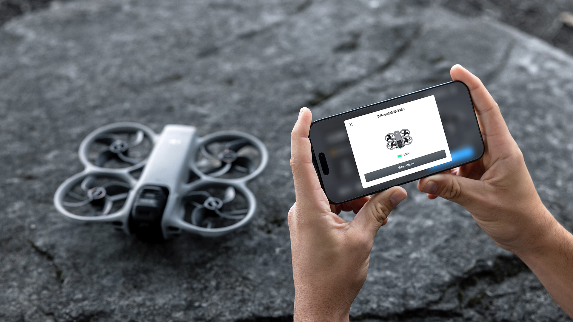DJI Avata 360